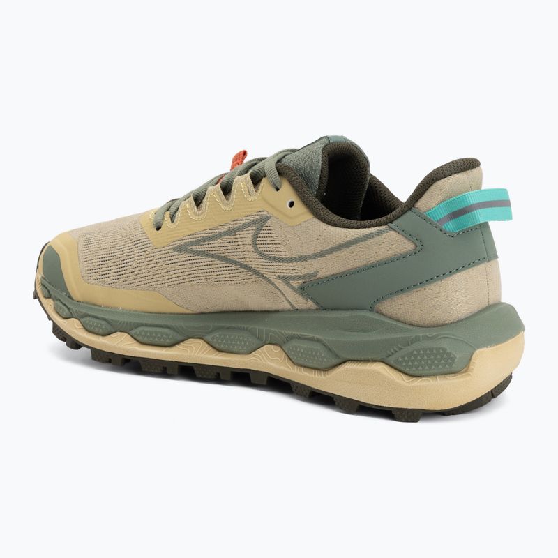 Dámské běžecké boty Mizuno Wave Mujin 11 silver fern/mentholated/sea spray 3