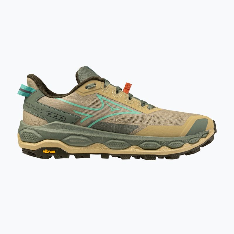 Dámské běžecké boty Mizuno Wave Mujin 11 silver fern/mentholated/sea spray 8