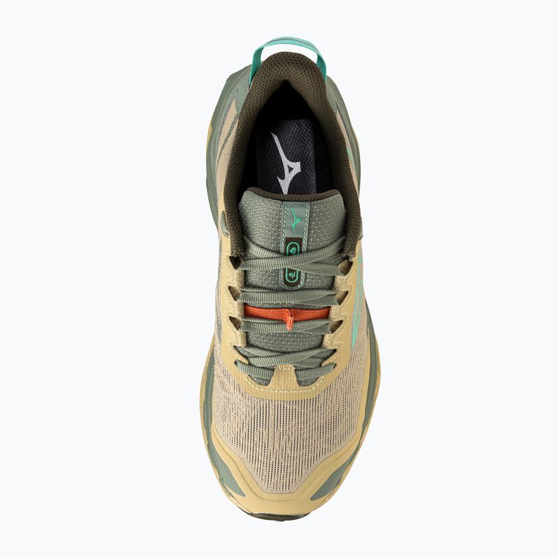 Dámské běžecké boty Mizuno Wave Mujin 11 silver fern/mentholated/sea spray 12