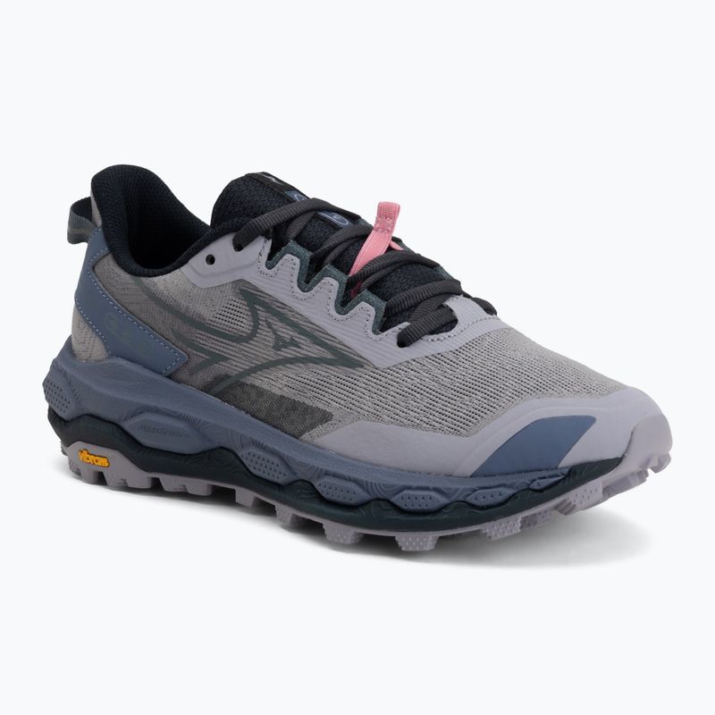 Dámské běžecké boty Mizuno Wave Mujin 11 dapple gray/dark slate/vulcan