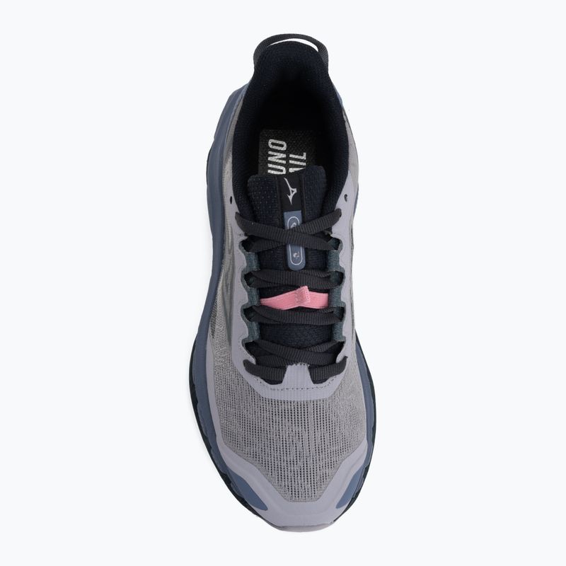 Dámské běžecké boty Mizuno Wave Mujin 11 dapple gray/dark slate/vulcan 5