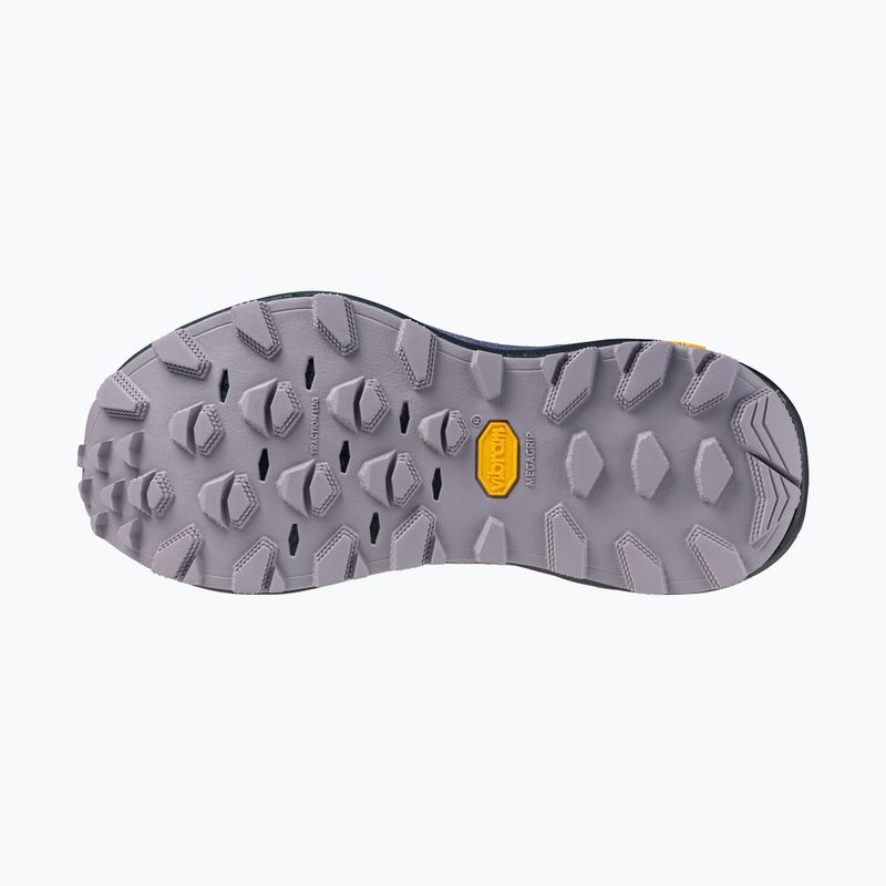 Dámské běžecké boty Mizuno Wave Mujin 11 dapple gray/dark slate/vulcan 11