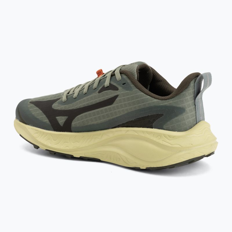 Dámské běžecké boty Mizuno Neo Lumina sea spray/mentholated/beechnut 3
