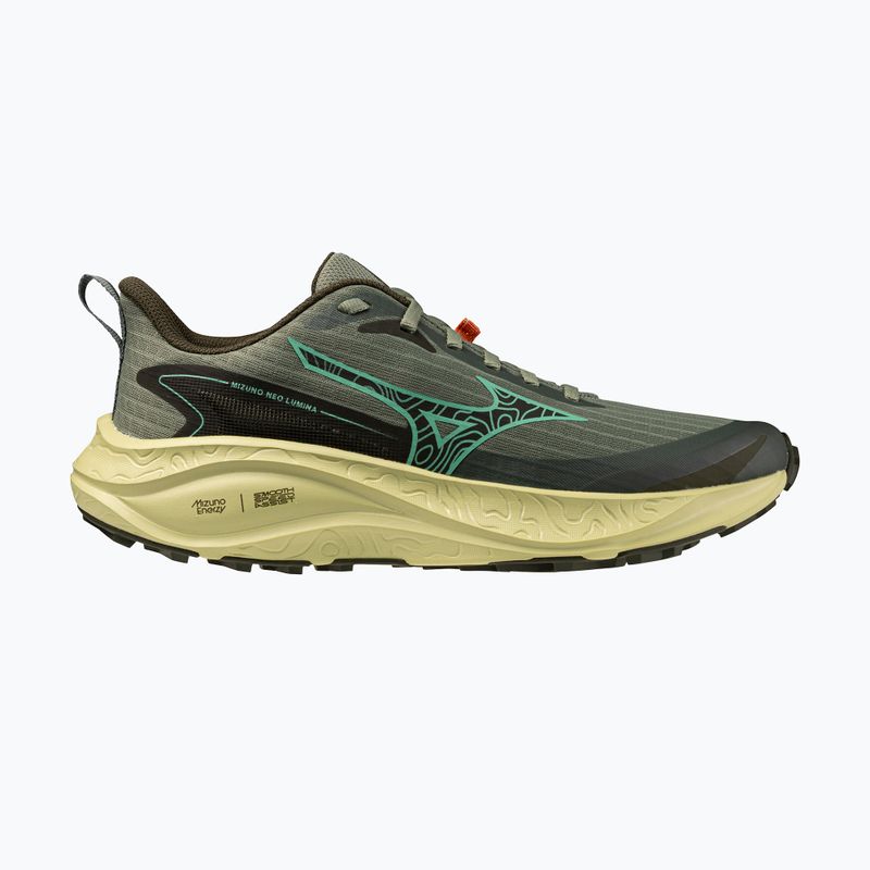 Dámské běžecké boty Mizuno Neo Lumina sea spray/mentholated/beechnut 8