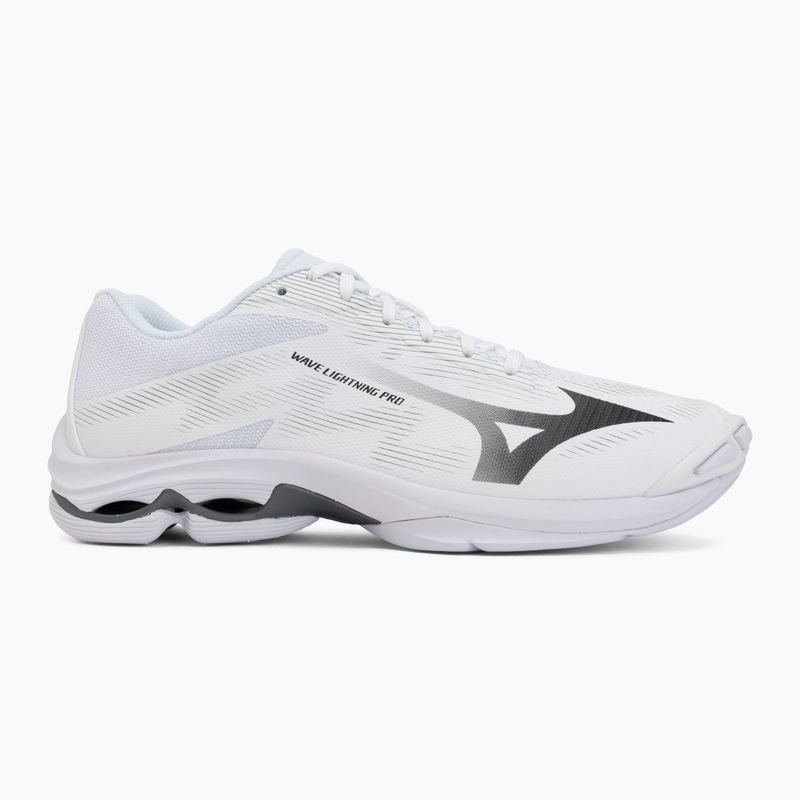 Volejbalové boty Mizuno Wave Lightning Pro white/black/ultimate gray 2