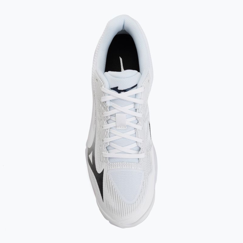 Volejbalové boty Mizuno Wave Lightning Pro white/black/ultimate gray 5
