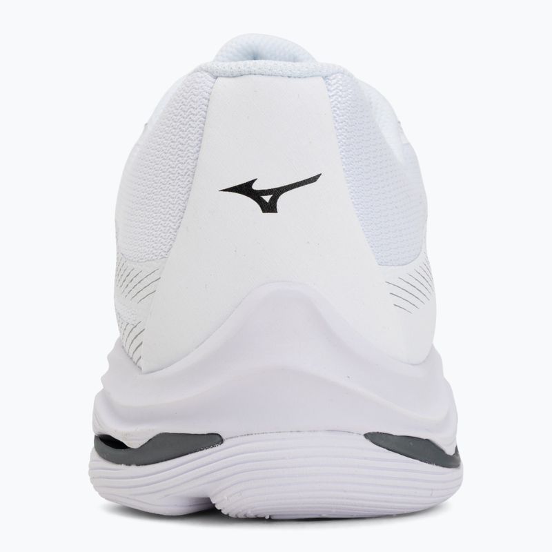 Volejbalové boty Mizuno Wave Lightning Pro white/black/ultimate gray 6