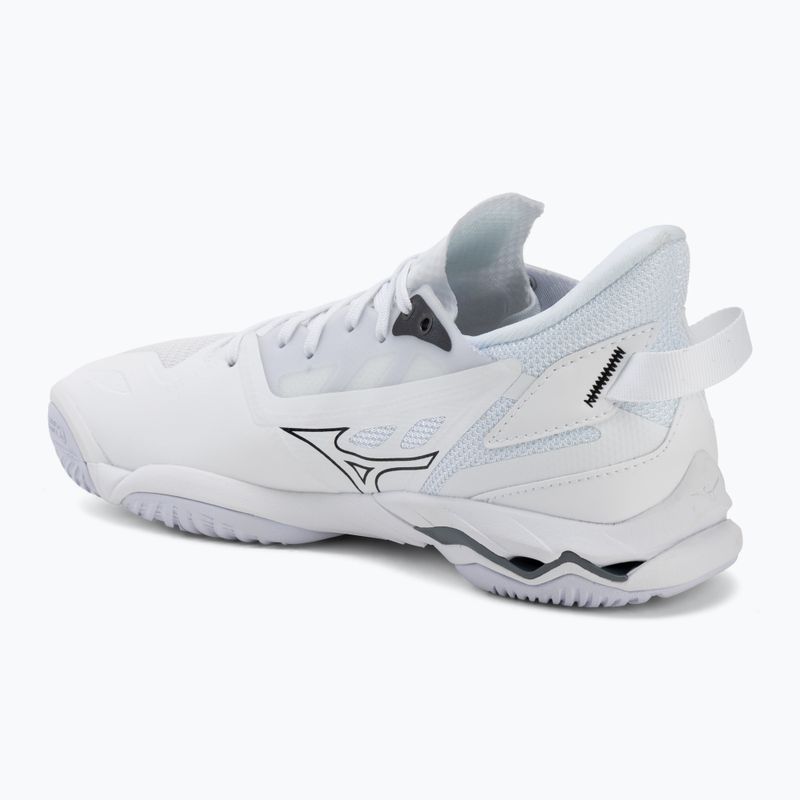 Házenkářské boty Mizuno Wave Mirage 5 white/black 3