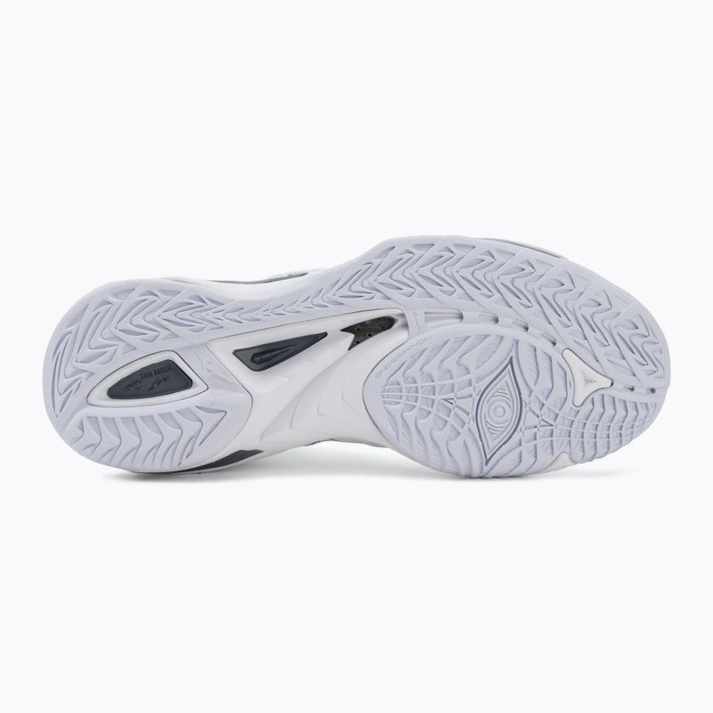 Házenkářské boty Mizuno Wave Mirage 5 white/black 4