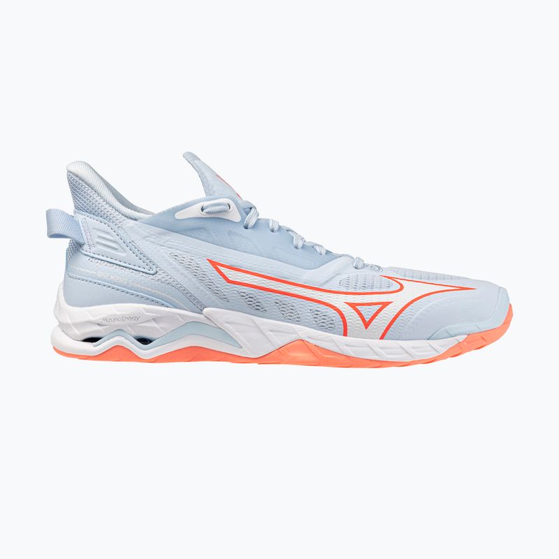 Dámské házenkářské boty Mizuno Wave Mirage 5 blue finch/white 8