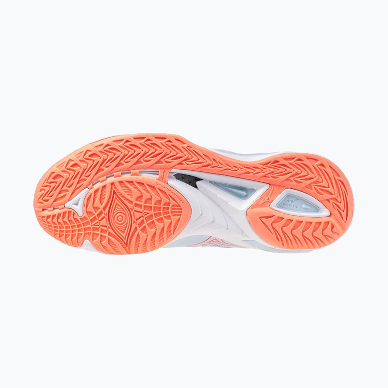 Dámské házenkářské boty Mizuno Wave Mirage 5 blue finch/white 11