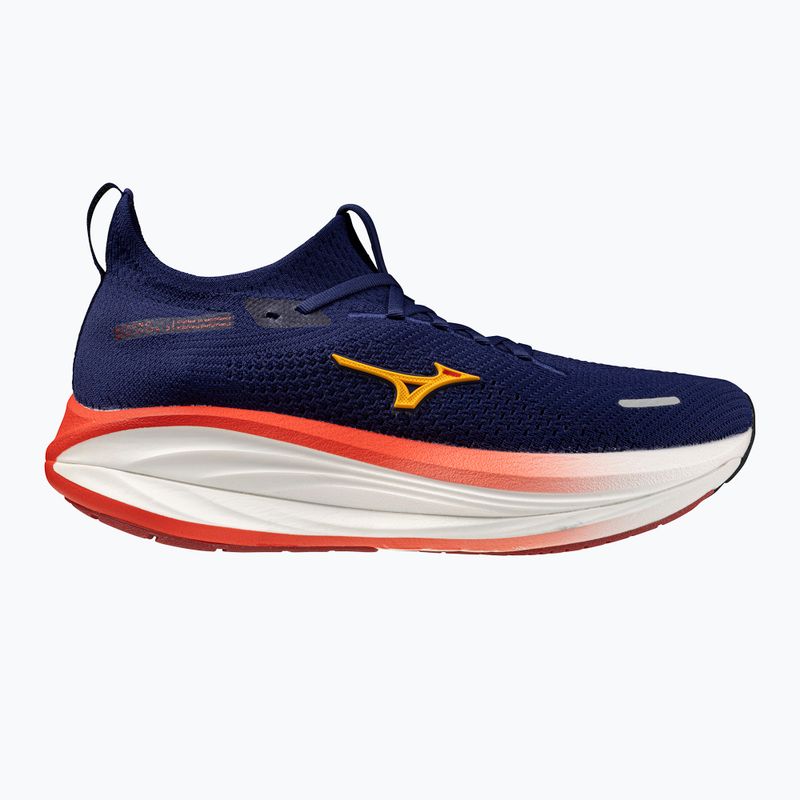 Pánské běžecké boty Mizuno Neo Vista 3 beacon blue/artisan's gold/tomato puree 8