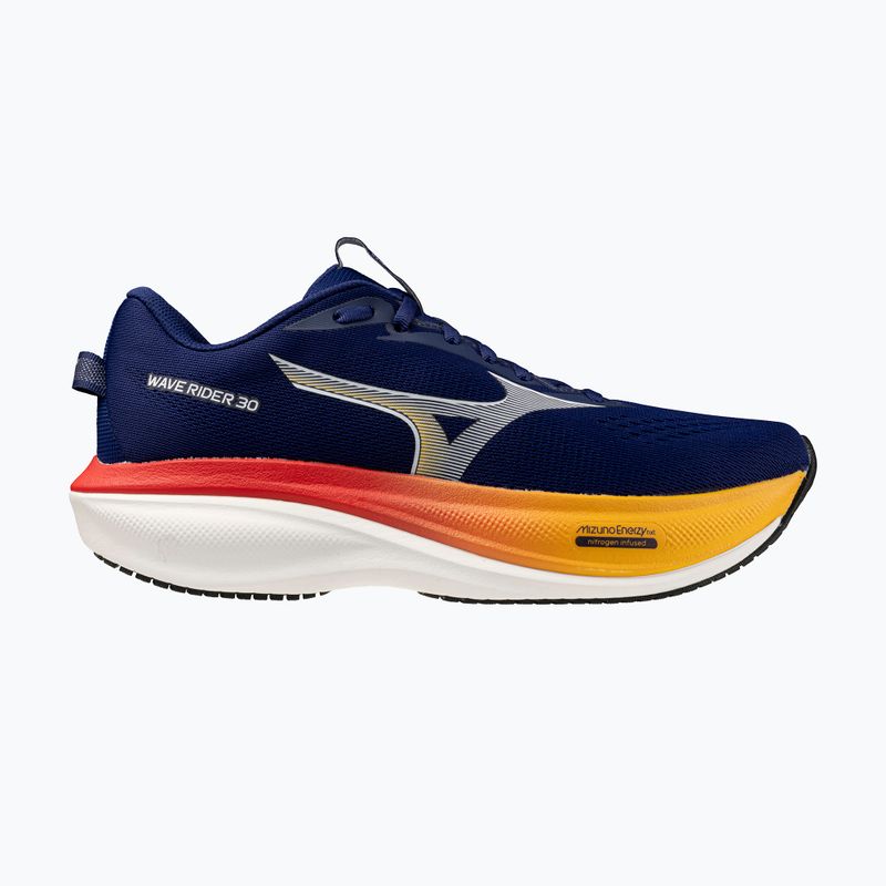 Pánské běžecké boty Mizuno Wave Rider 30 beacon blue/dark slate/ambrosia 8