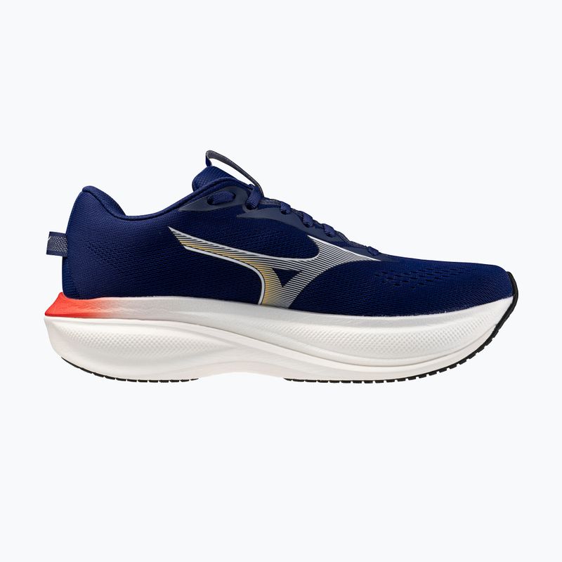 Pánské běžecké boty Mizuno Wave Rider 30 beacon blue/dark slate/ambrosia 9
