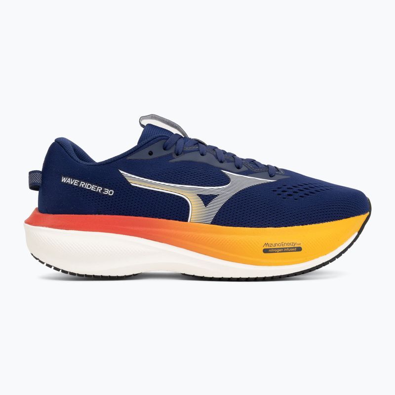 Pánské běžecké boty Mizuno Wave Rider 30 beacon blue/dark slate/ambrosia 2