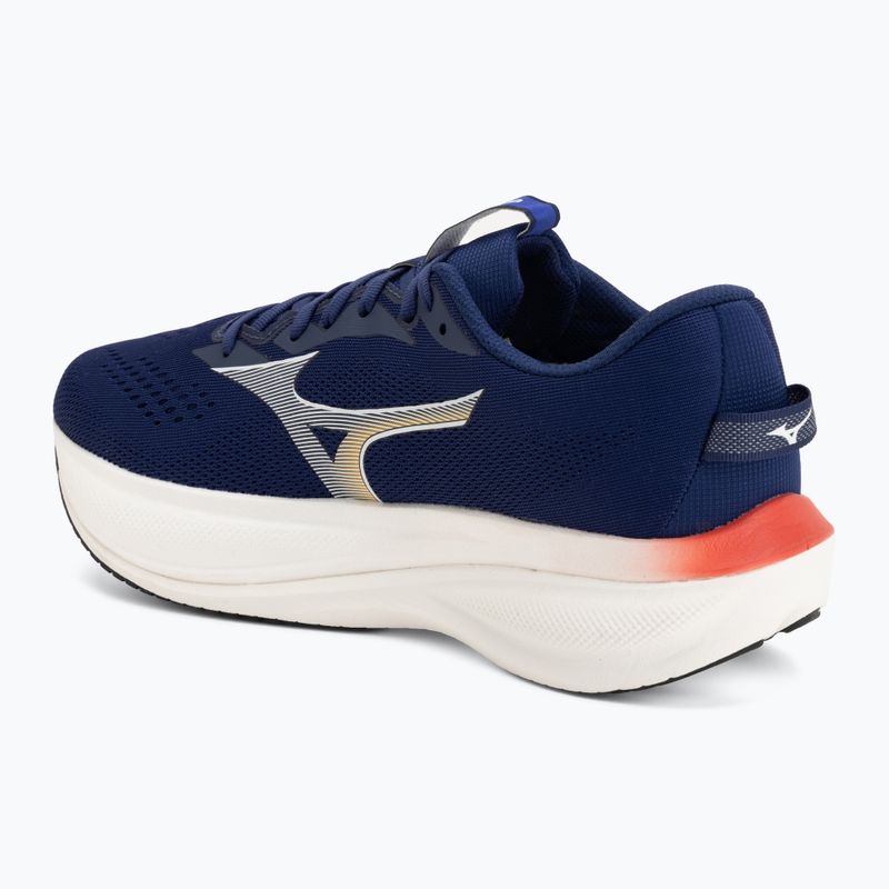Pánské běžecké boty Mizuno Wave Rider 30 beacon blue/dark slate/ambrosia 3