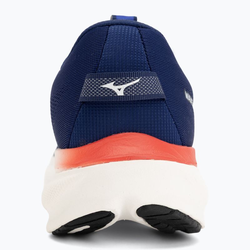 Pánské běžecké boty Mizuno Wave Rider 30 beacon blue/dark slate/ambrosia 6