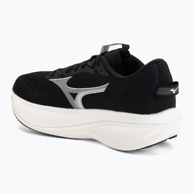 Pánské běžecké boty Mizuno Wave Rider 30 black/white 3