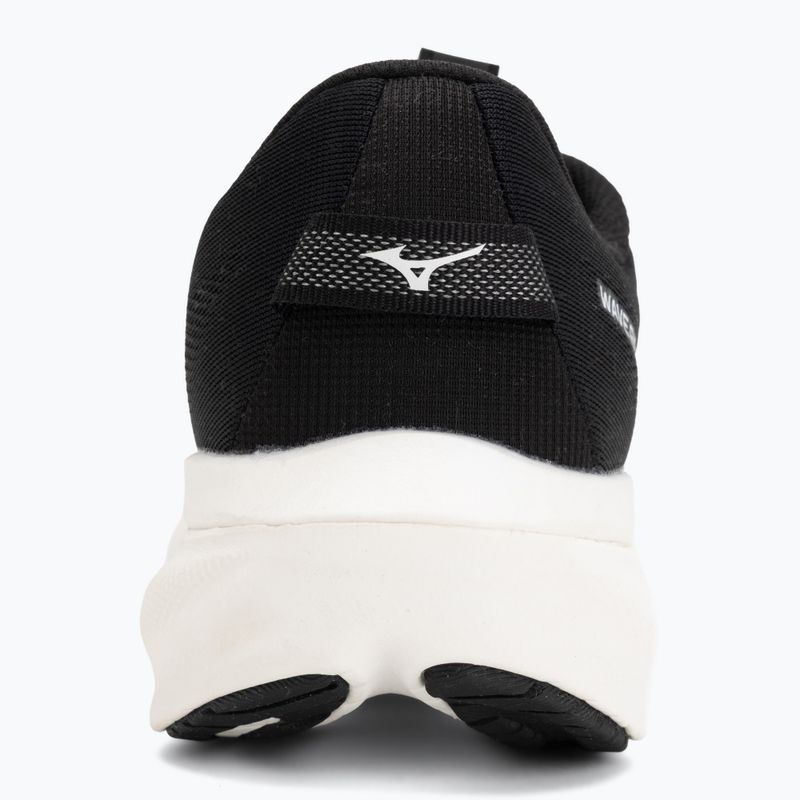 Pánské běžecké boty Mizuno Wave Rider 30 black/white 6