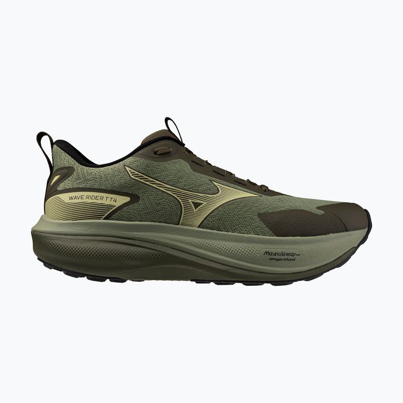 Pánské běžecké boty Mizuno Wave Rider Tt 4 sea spray/beechnut/forest night 8