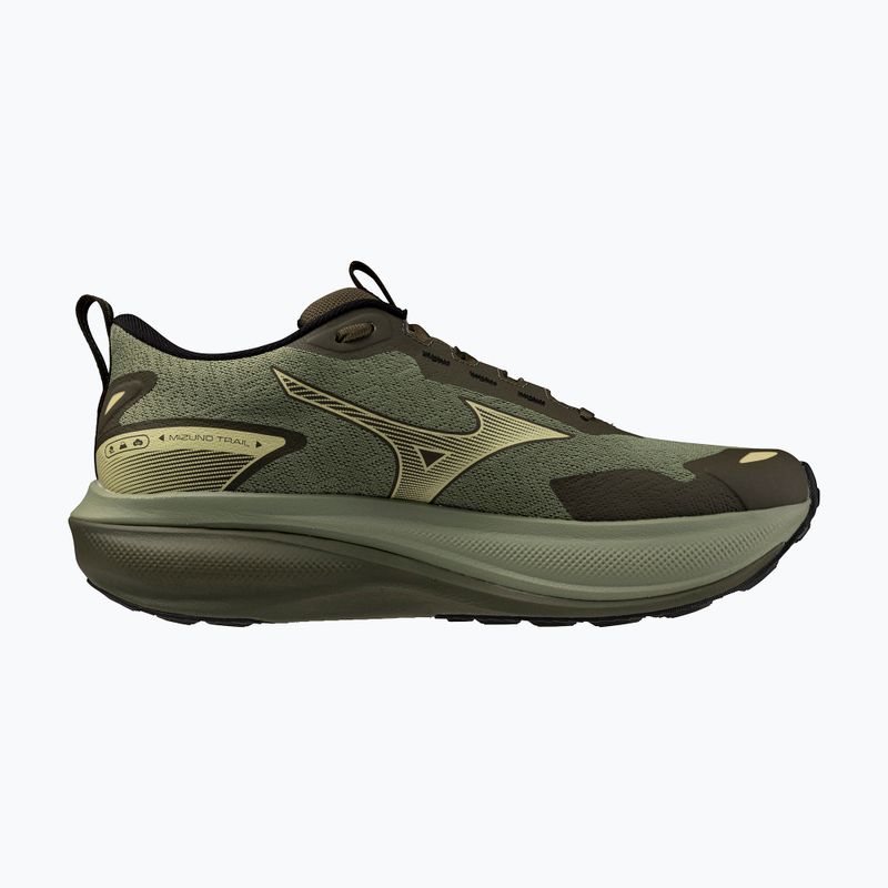 Pánské běžecké boty Mizuno Wave Rider Tt 4 sea spray/beechnut/forest night 9