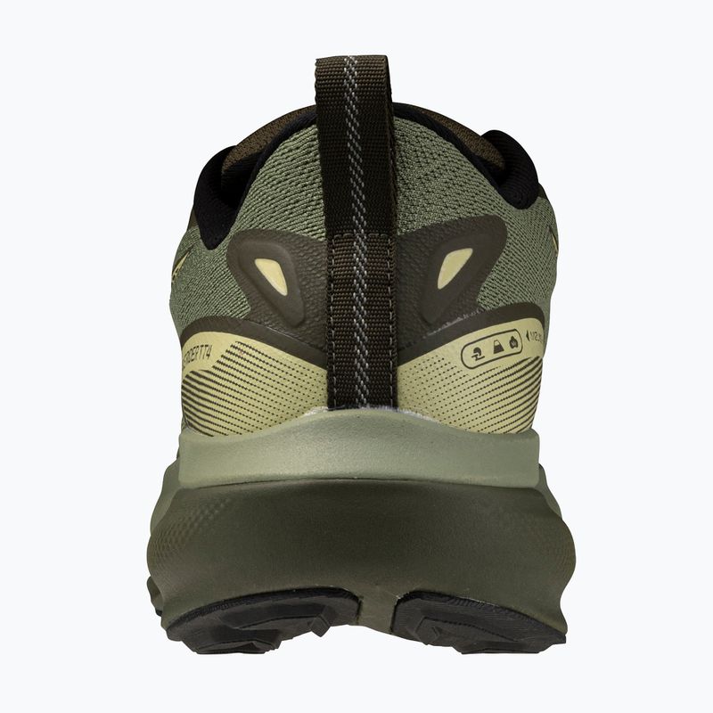 Pánské běžecké boty Mizuno Wave Rider Tt 4 sea spray/beechnut/forest night 10