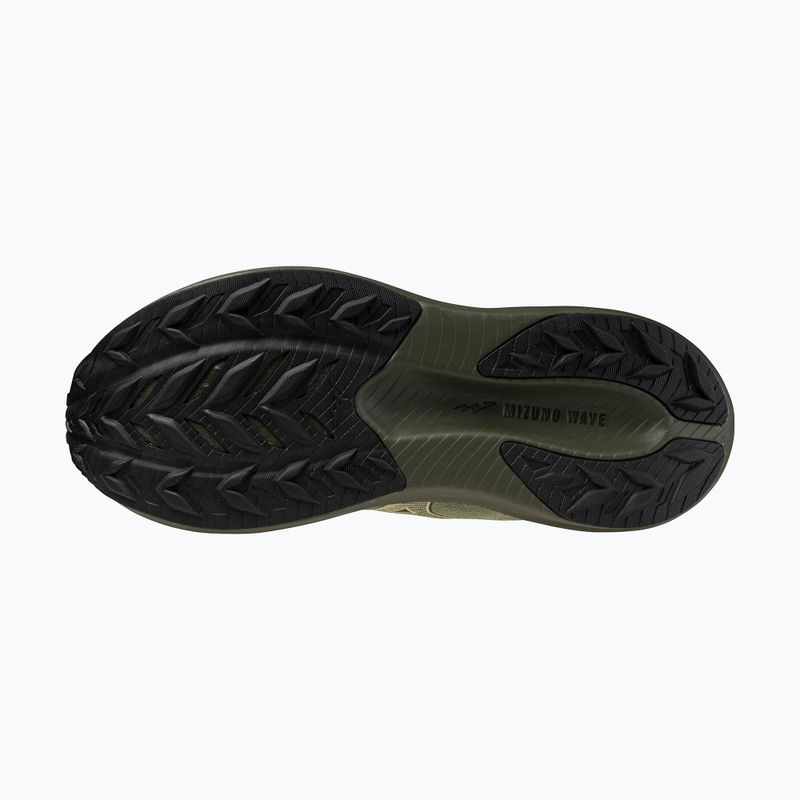 Pánské běžecké boty Mizuno Wave Rider Tt 4 sea spray/beechnut/forest night 11