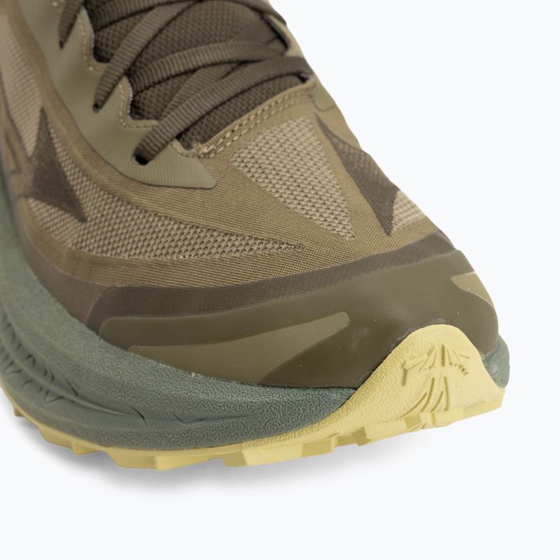 Pánské běžecké boty Mizuno Neo Daichi 10 martini olive/forest night/sea spray 7