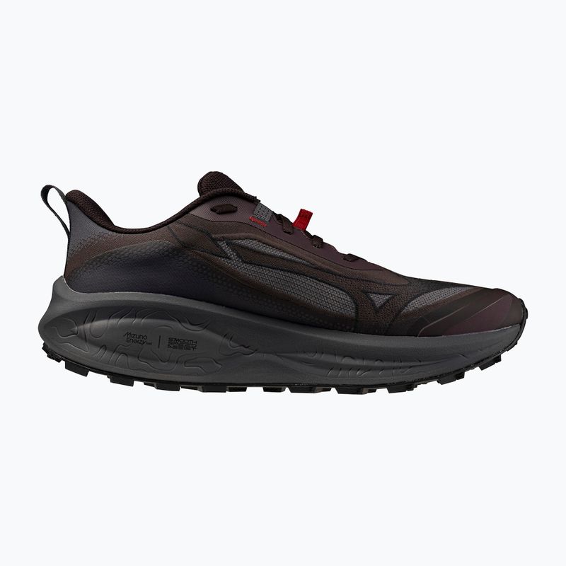 Pánské běžecké boty Mizuno Neo Daichi 10 raisin/phantom/blackened pearl 2