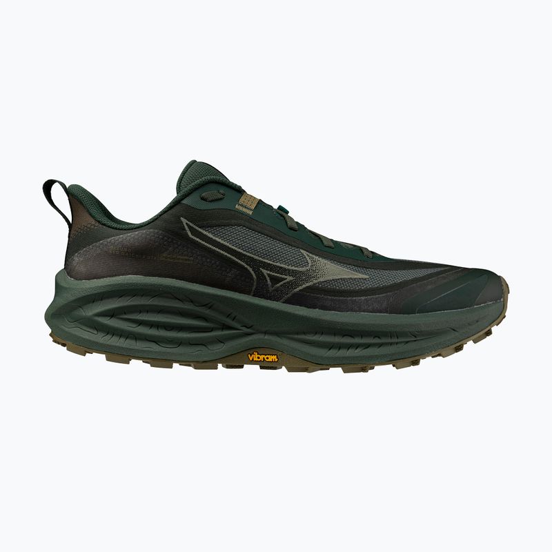 Pánské běžecké boty Mizuno Neo Daichi 10 Gtx sycamore/sea spray/martini olive