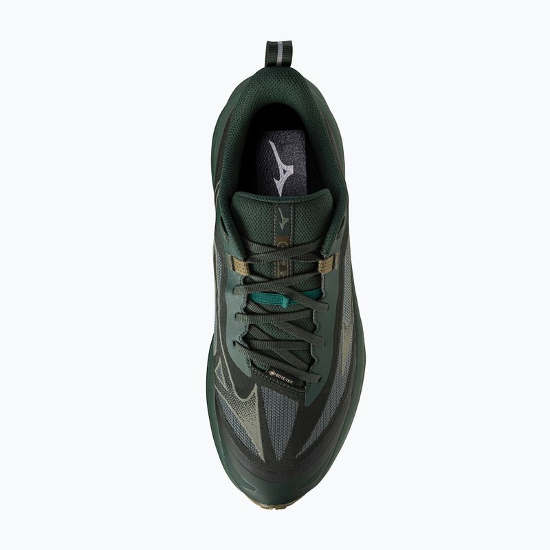 Pánské běžecké boty Mizuno Neo Daichi 10 Gtx sycamore/sea spray/martini olive 5
