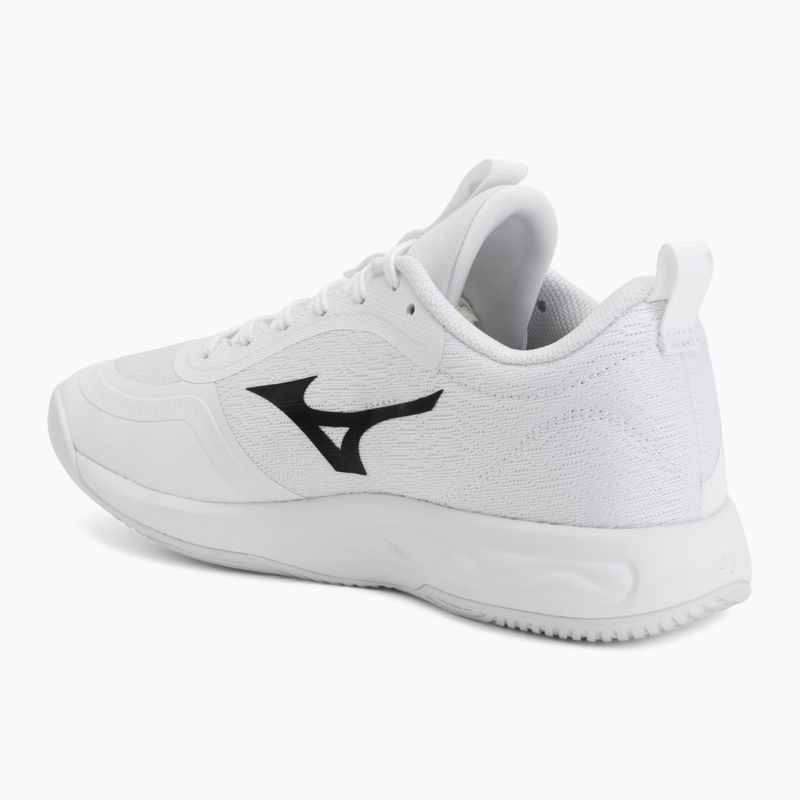 Volejbalové boty Mizuno Wave Luminous Pro white/black/ultimate gray 3