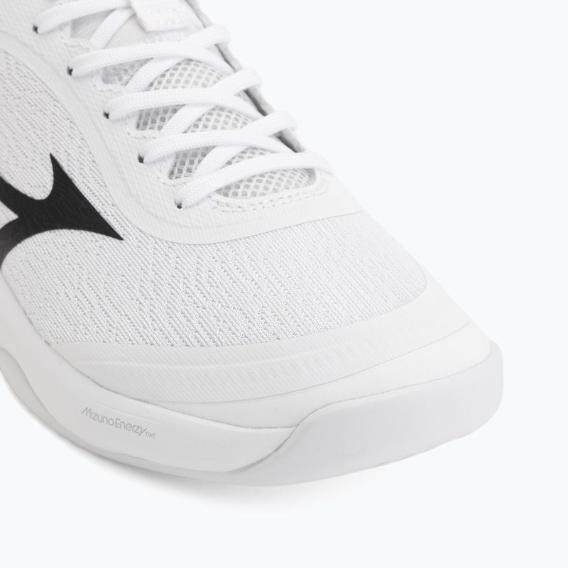 Volejbalové boty Mizuno Wave Luminous Pro white/black/ultimate gray 7