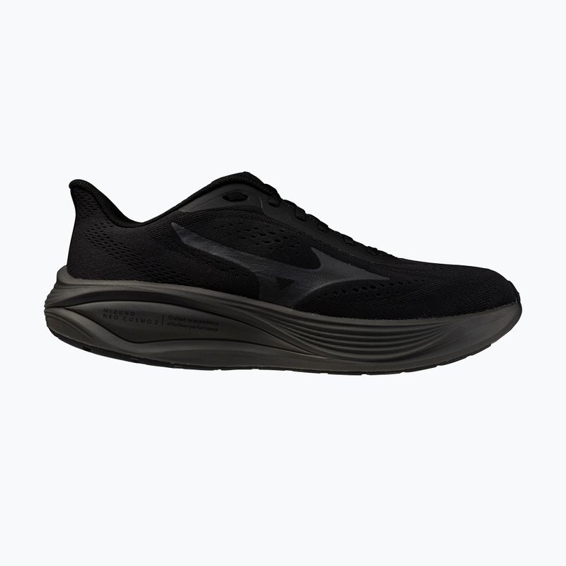 Pánské běžecké boty Mizuno Neo Cosmo 2 black/black sand 8