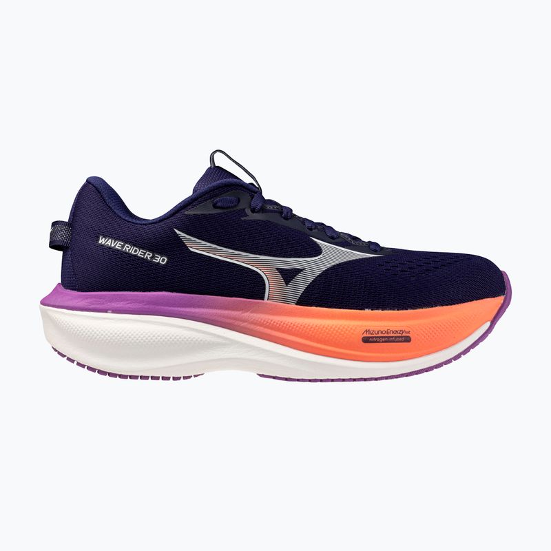 Dámské běžecké boty Mizuno Wave Rider 30 rhodonite/white/firecracker 8