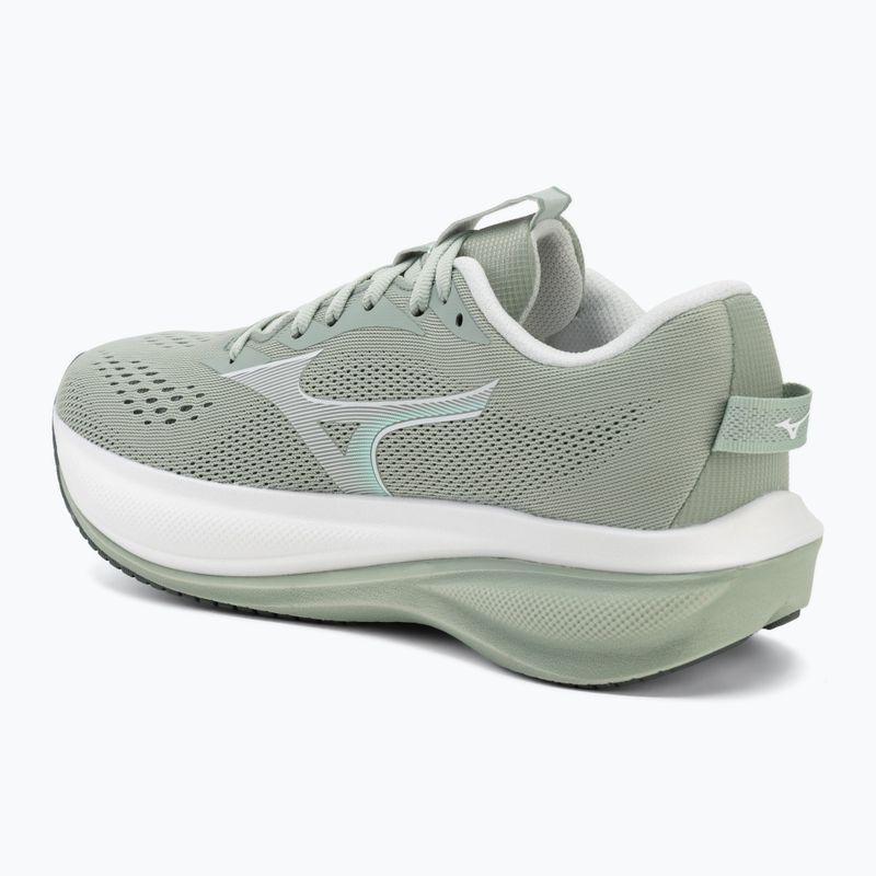 Dámské běžecké boty Mizuno Wave Rider 30 balsam green/mentholated/white 3