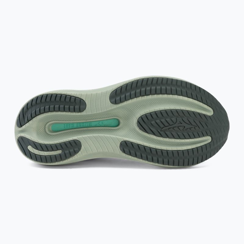 Dámské běžecké boty Mizuno Wave Rider 30 balsam green/mentholated/white 4
