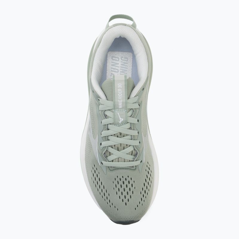 Dámské běžecké boty Mizuno Wave Rider 30 balsam green/mentholated/white 5