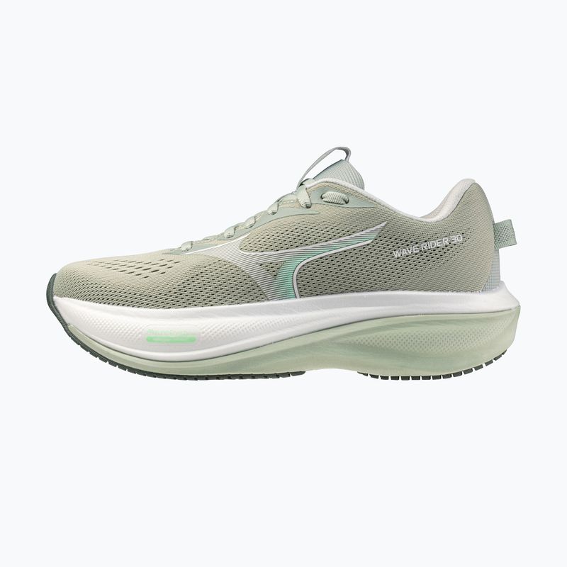 Dámské běžecké boty Mizuno Wave Rider 30 balsam green/mentholated/white 8