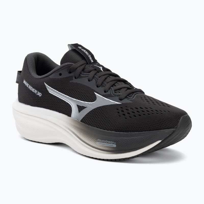 Dámské běžecké boty Mizuno Wave Rider 30 black sand/white