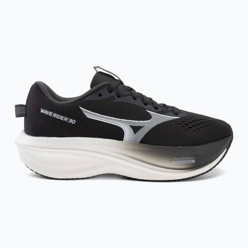 Dámské běžecké boty Mizuno Wave Rider 30 black sand/white 2