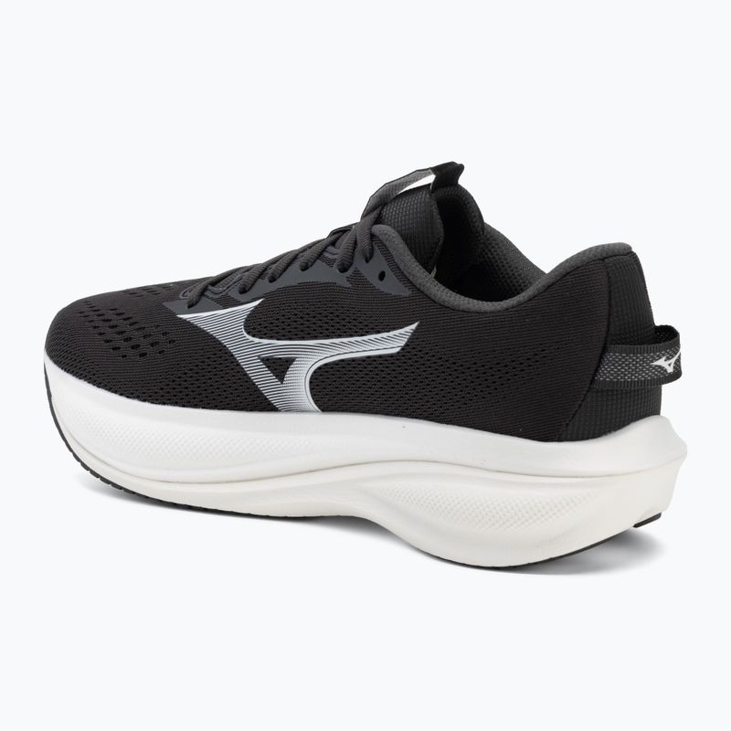Dámské běžecké boty Mizuno Wave Rider 30 black sand/white 3