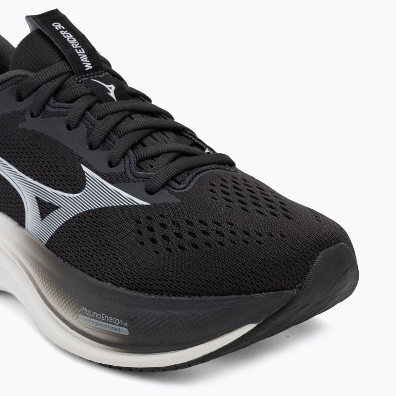 Dámské běžecké boty Mizuno Wave Rider 30 black sand/white 7