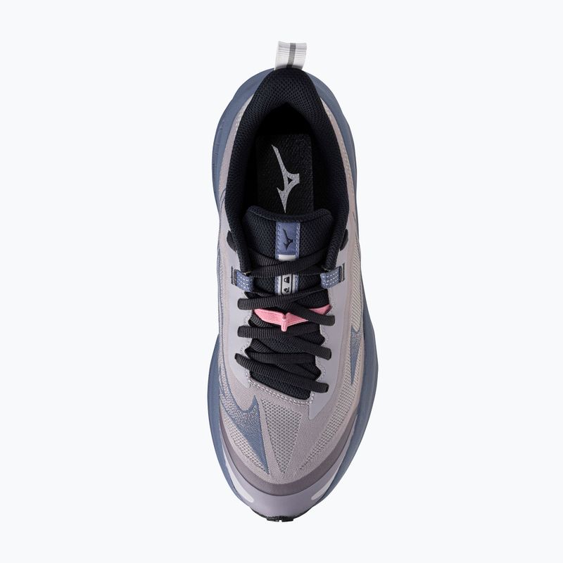 Dámské běžecké boty Mizuno Neo Daichi 10 dapple gray/wild wind/vulcan 12