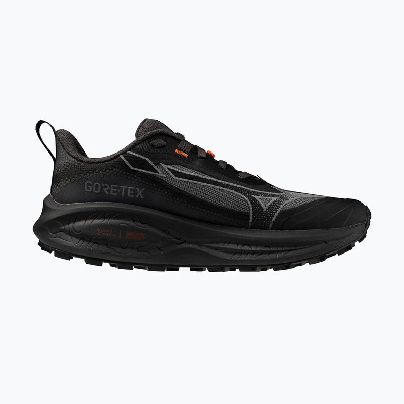 Dámské běžecké boty Mizuno Neo Daichi 10 Gtx black/quiet shade/sunstone 2