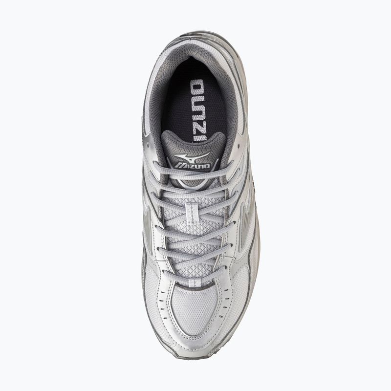 Boty Mizuno Wave Mustang Ls foggy dew/harbor mist/silver 5