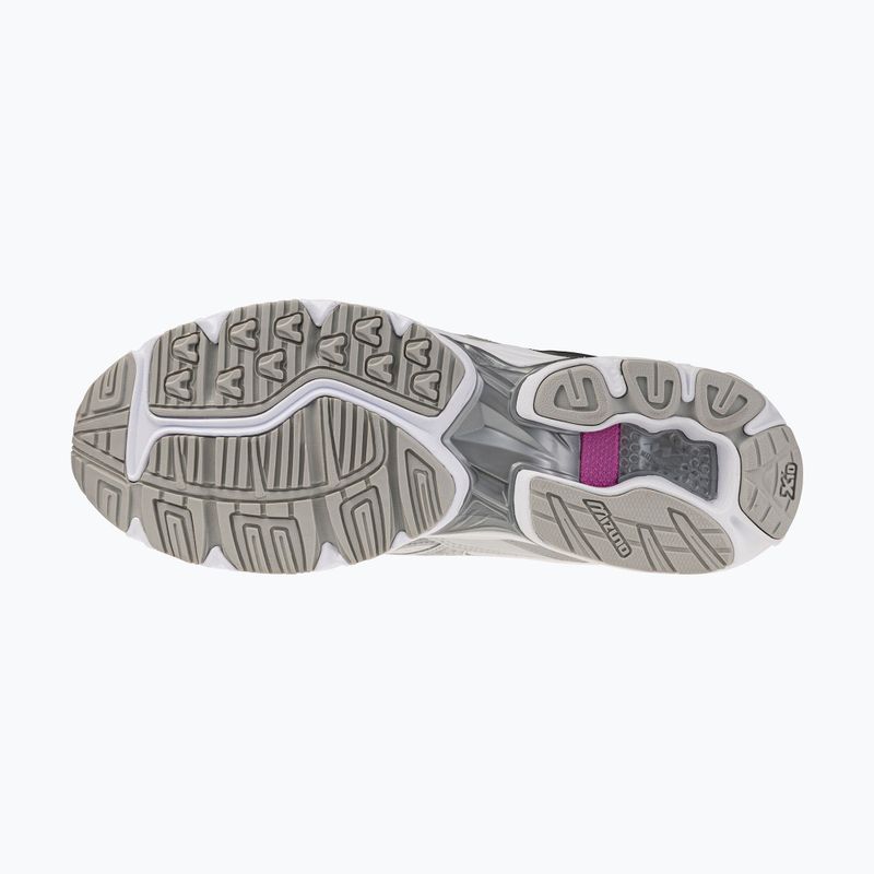 Boty Mizuno Wave Rider 10 Jewel cloudscape/silver/ultimate gray 3