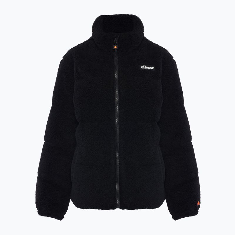 Dámská zateplená bunda Ellesse Berghutte black