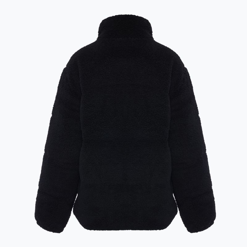 Dámská zateplená bunda Ellesse Berghutte black 2