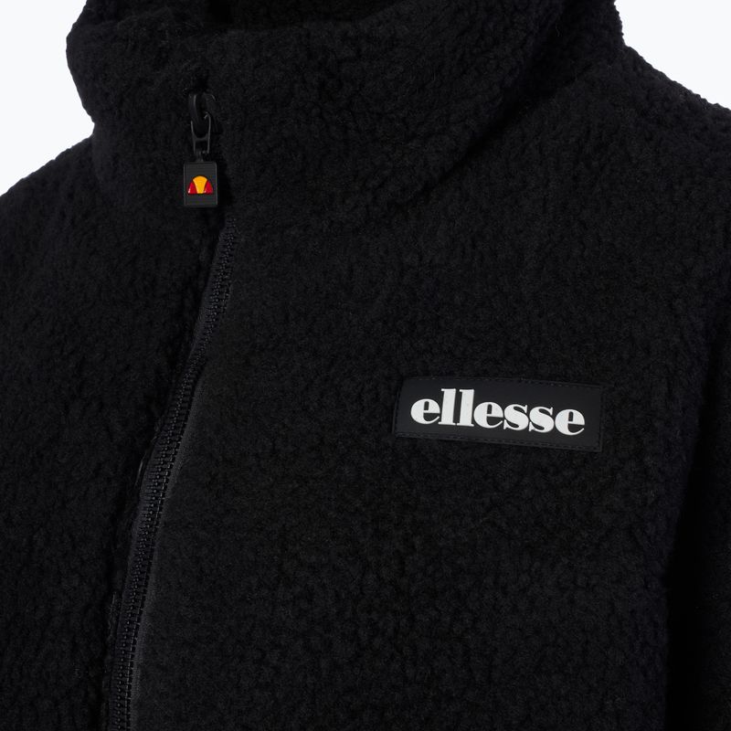 Dámská zateplená bunda Ellesse Berghutte black 3